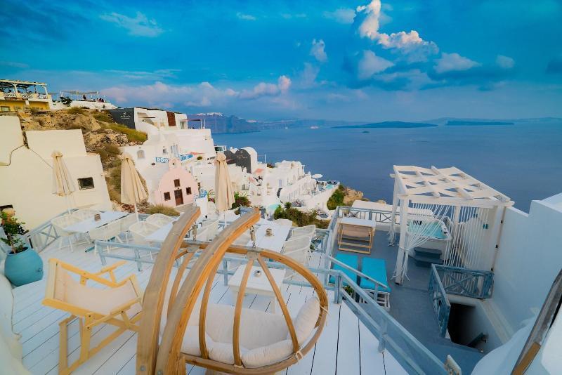 Kaleidoscope Cave Houses Oía Dış mekan fotoğraf