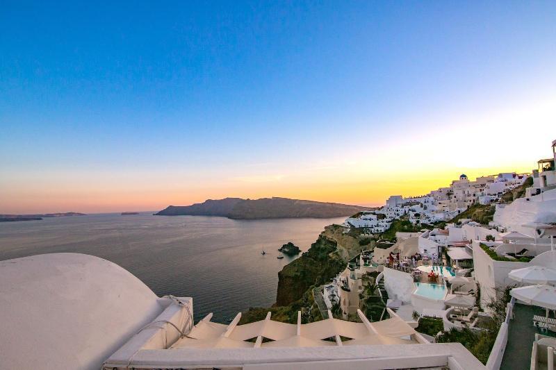 Kaleidoscope Cave Houses Oía Dış mekan fotoğraf