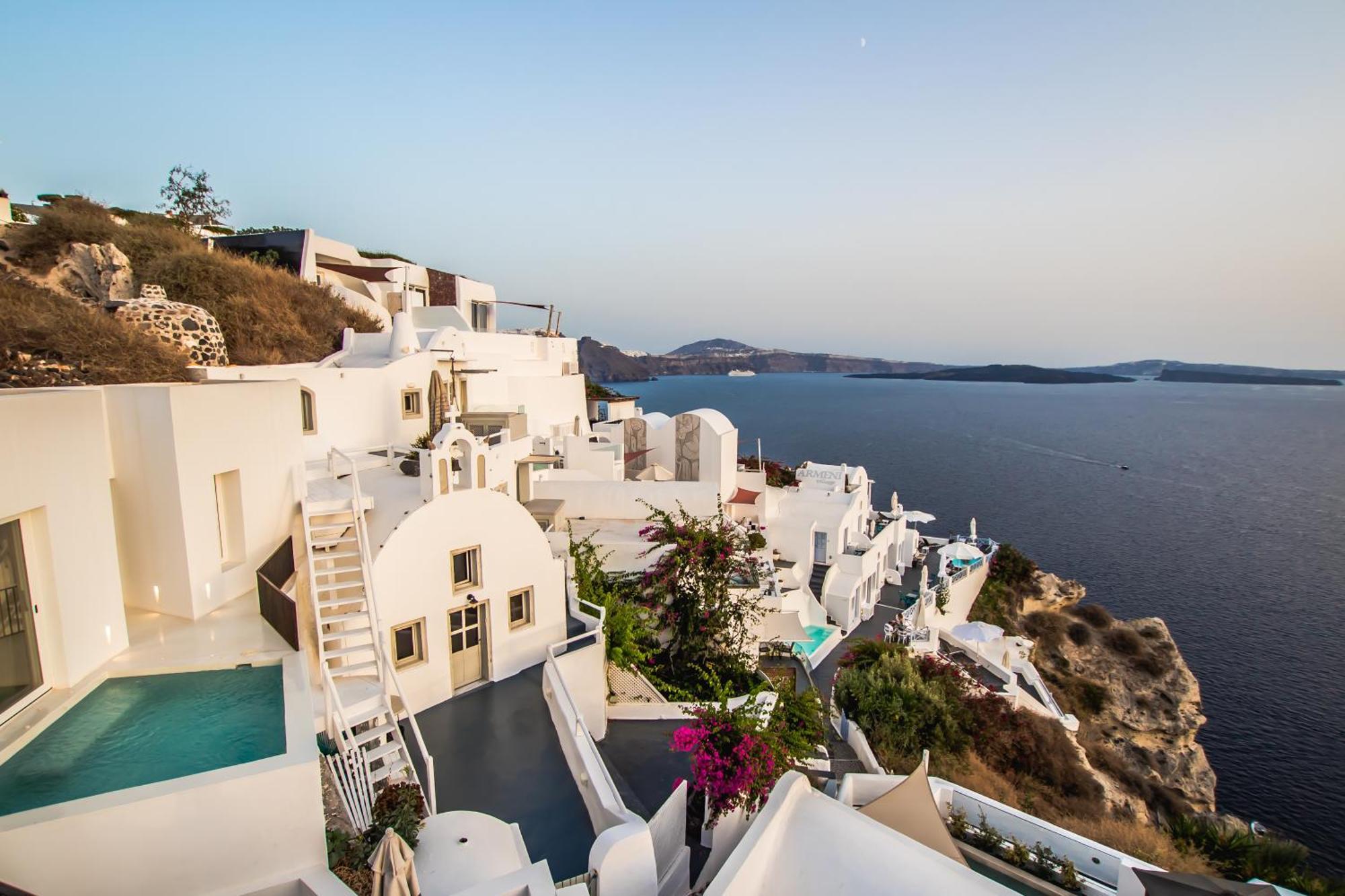Kaleidoscope Cave Houses Oía Dış mekan fotoğraf
