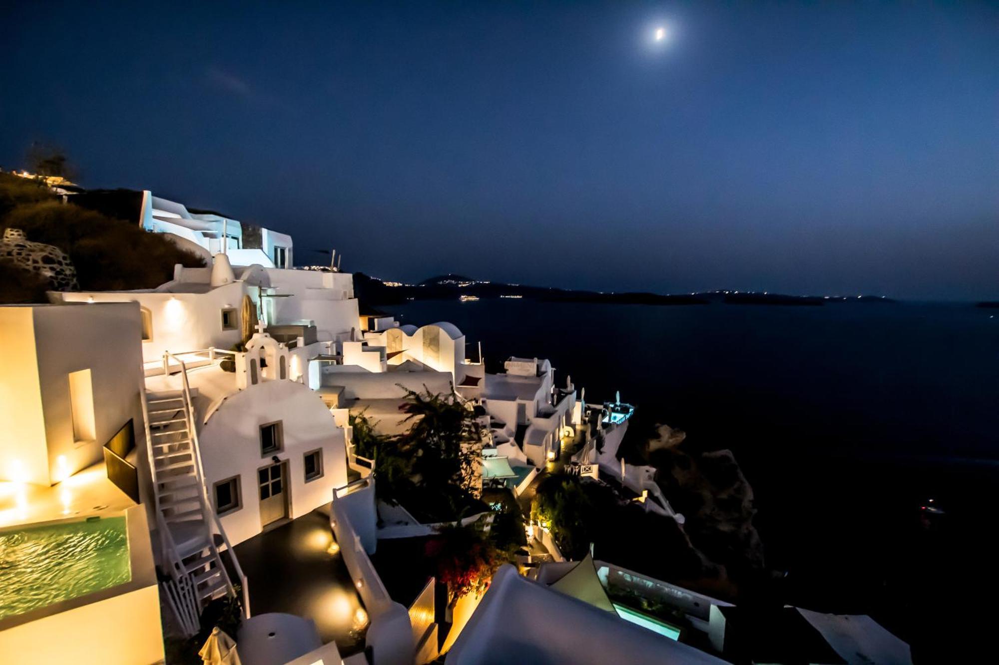 Kaleidoscope Cave Houses Oía Dış mekan fotoğraf