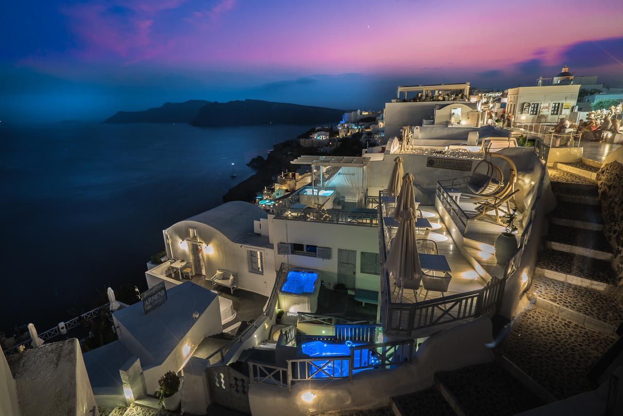 Kaleidoscope Cave Houses Oía Dış mekan fotoğraf