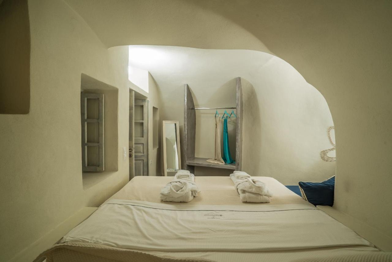 Kaleidoscope Cave Houses Oía Dış mekan fotoğraf