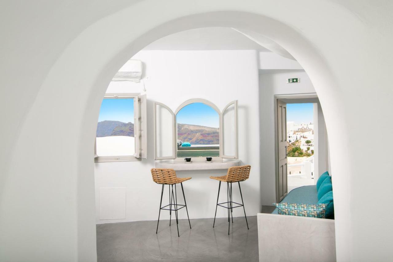 Kaleidoscope Cave Houses Oía Dış mekan fotoğraf