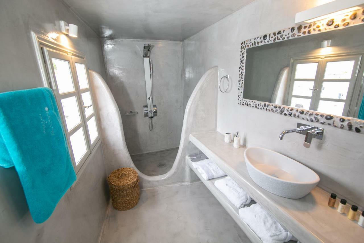 Kaleidoscope Cave Houses Oía Dış mekan fotoğraf